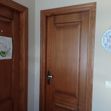 Apartamento Valle Del Guadiaro Кортес-де-ла-Фронтера Экстерьер фото