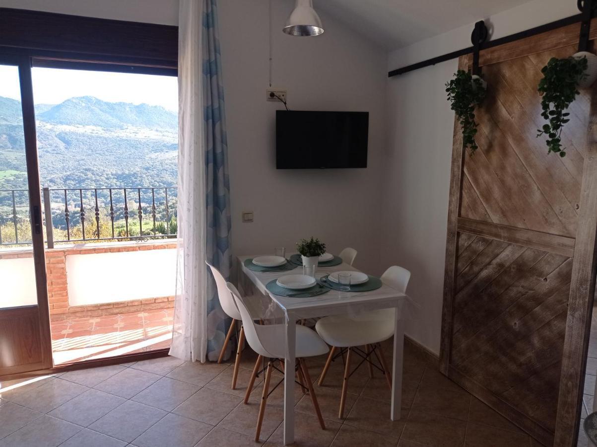Apartamento Valle Del Guadiaro Кортес-де-ла-Фронтера Экстерьер фото