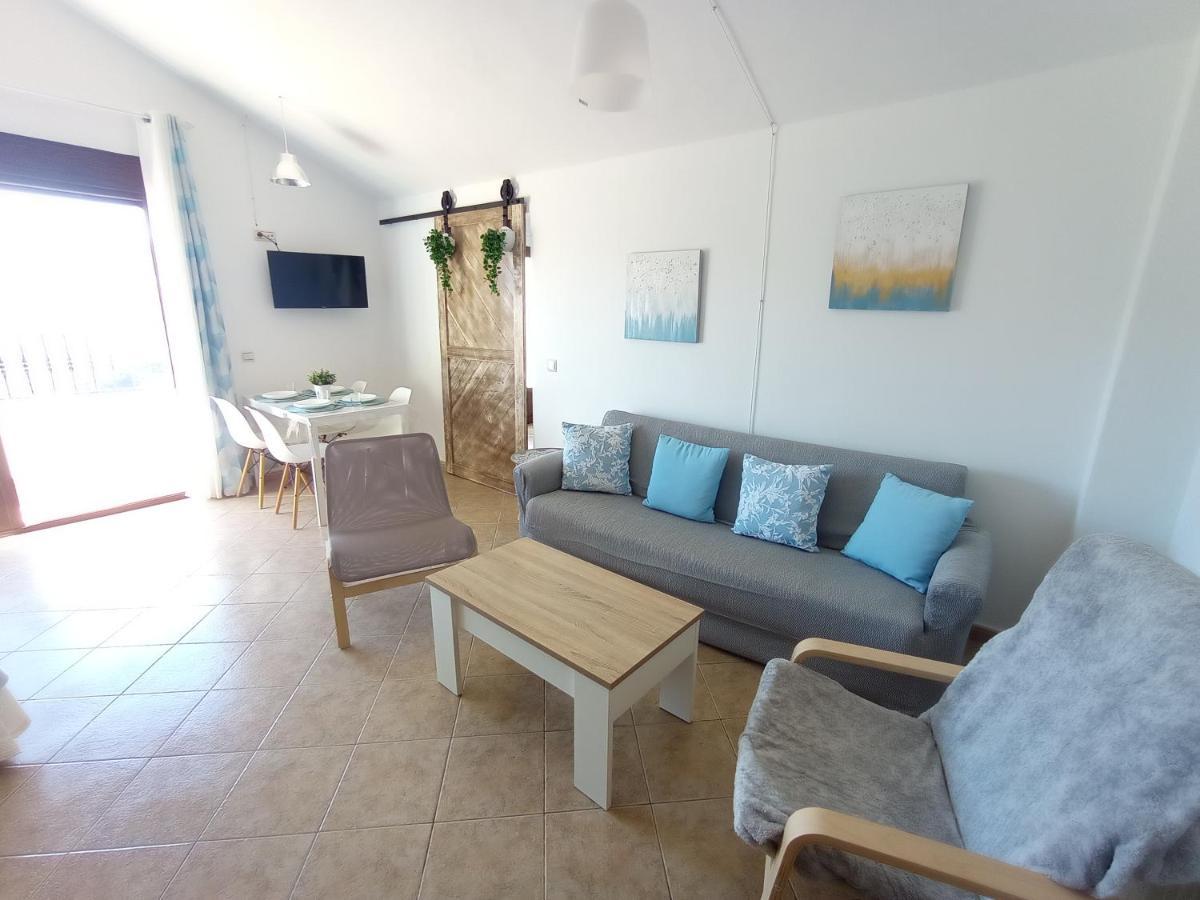 Apartamento Valle Del Guadiaro Кортес-де-ла-Фронтера Экстерьер фото