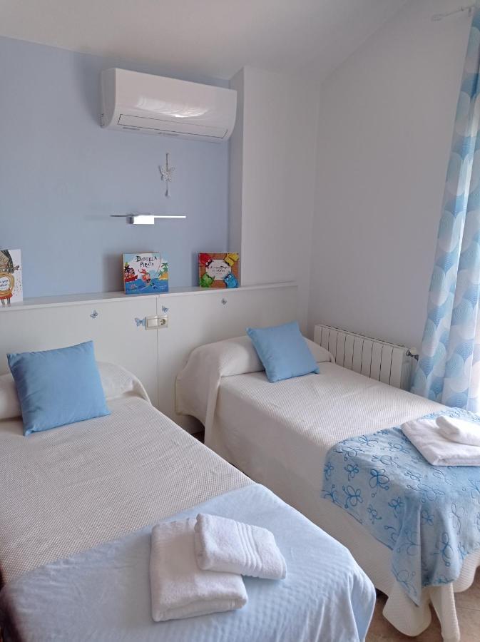 Apartamento Valle Del Guadiaro Кортес-де-ла-Фронтера Экстерьер фото