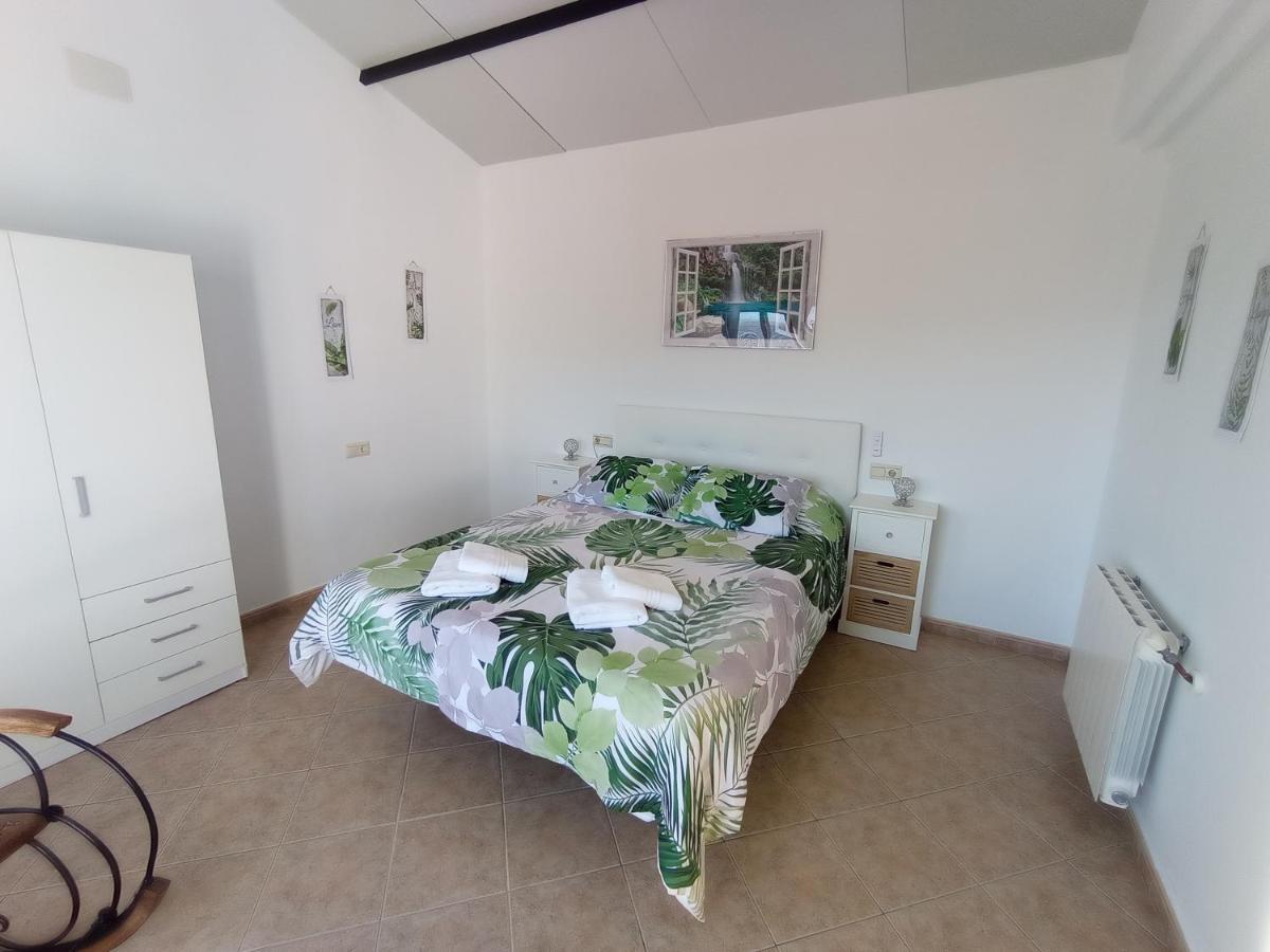 Apartamento Valle Del Guadiaro Кортес-де-ла-Фронтера Экстерьер фото