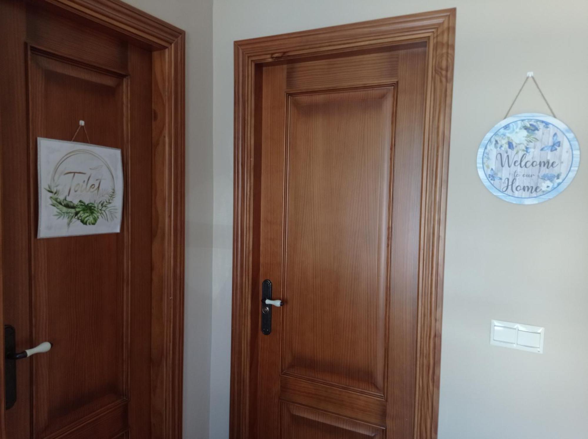 Apartamento Valle Del Guadiaro Кортес-де-ла-Фронтера Экстерьер фото
