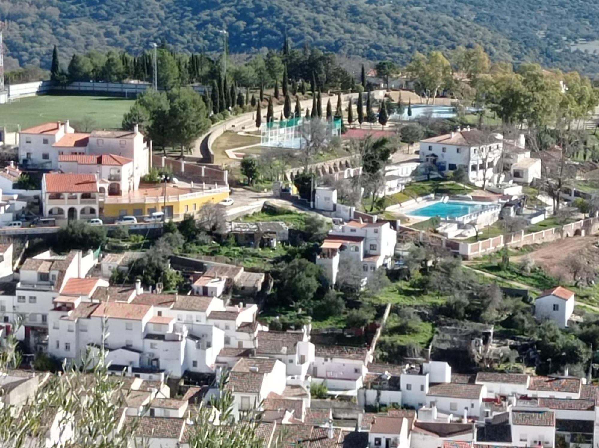 Apartamento Valle Del Guadiaro Кортес-де-ла-Фронтера Экстерьер фото