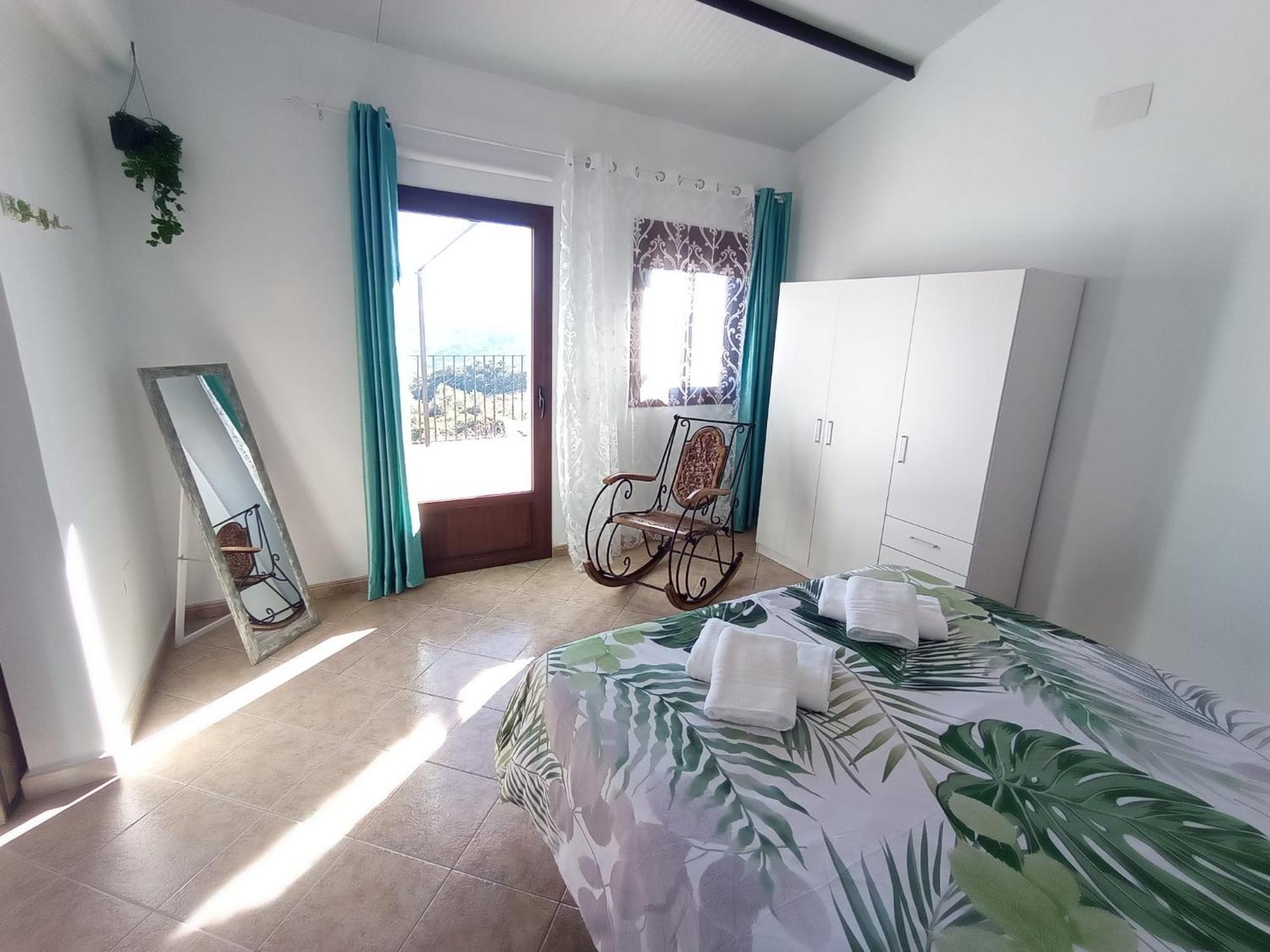 Apartamento Valle Del Guadiaro Кортес-де-ла-Фронтера Экстерьер фото