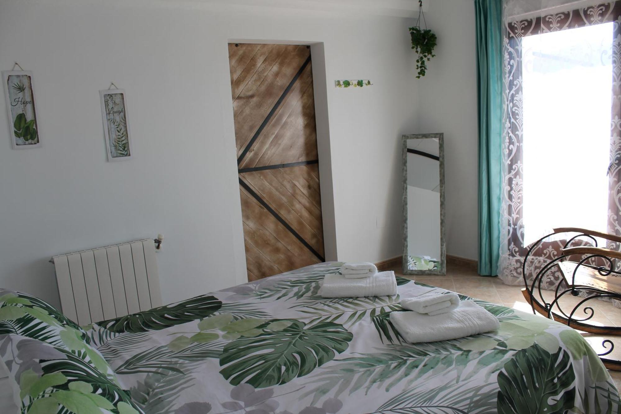 Apartamento Valle Del Guadiaro Кортес-де-ла-Фронтера Экстерьер фото