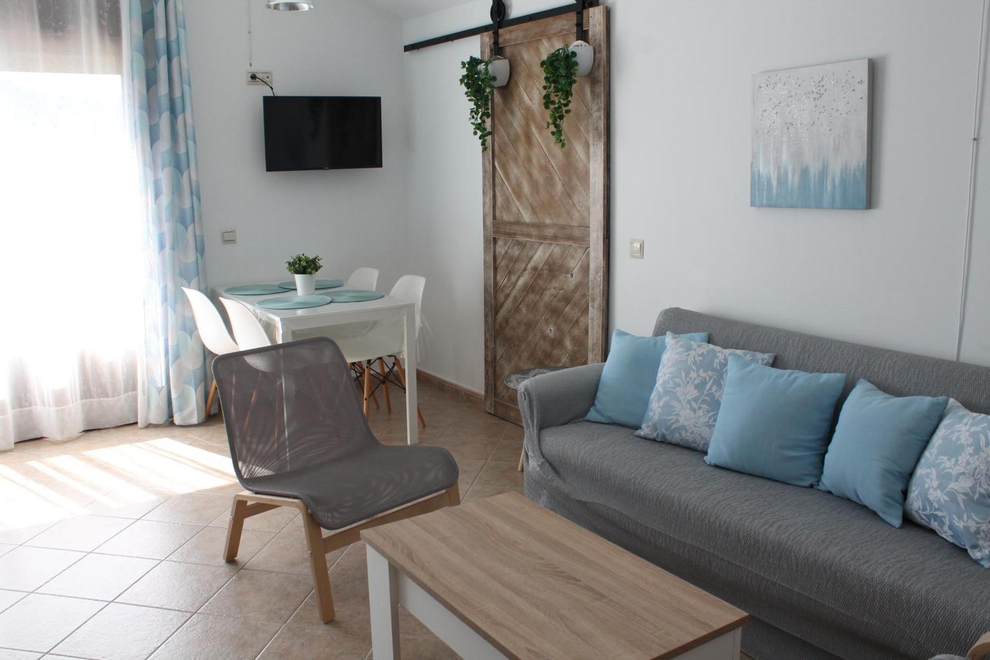 Apartamento Valle Del Guadiaro Кортес-де-ла-Фронтера Экстерьер фото