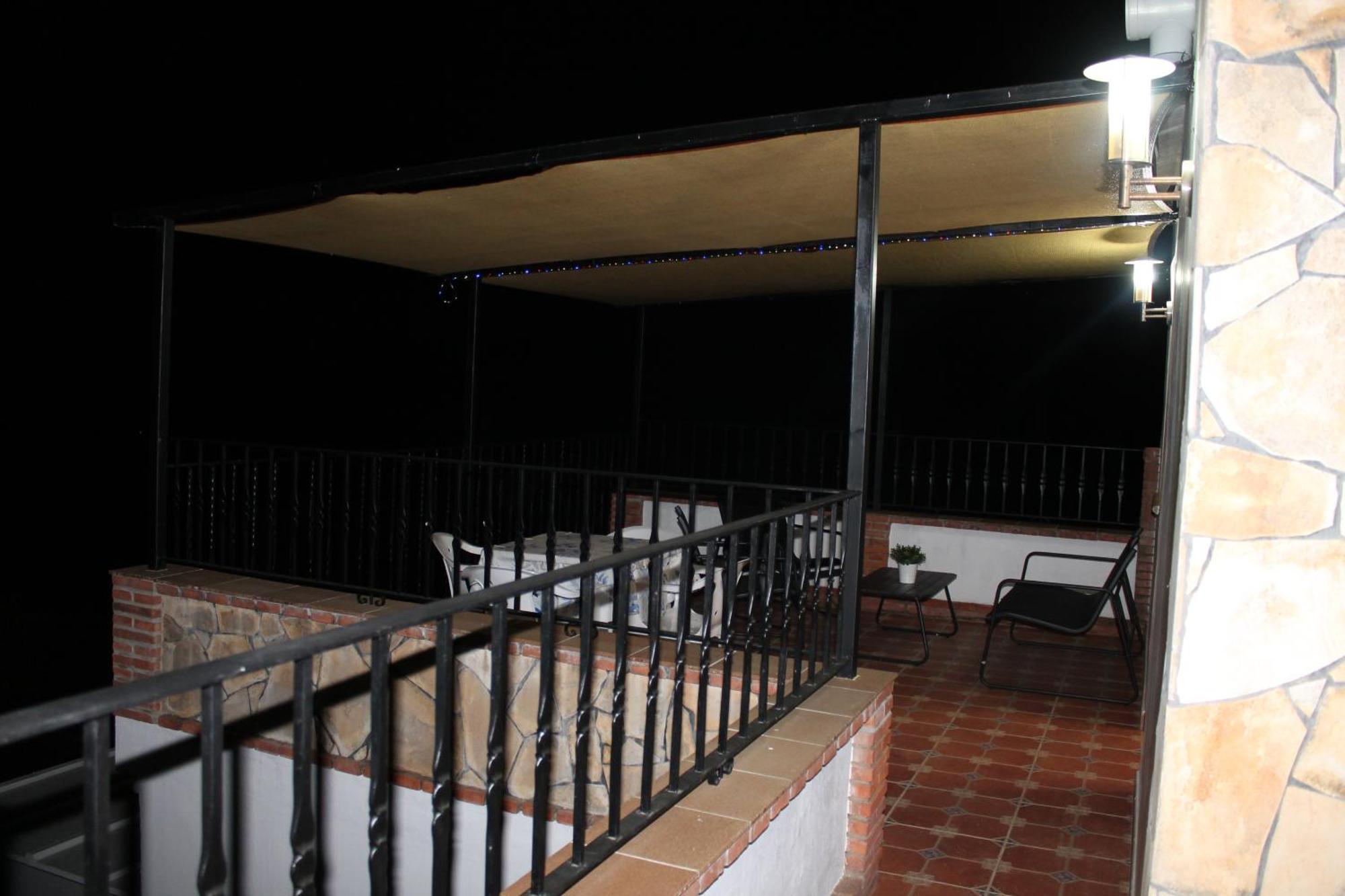 Apartamento Valle Del Guadiaro Кортес-де-ла-Фронтера Экстерьер фото